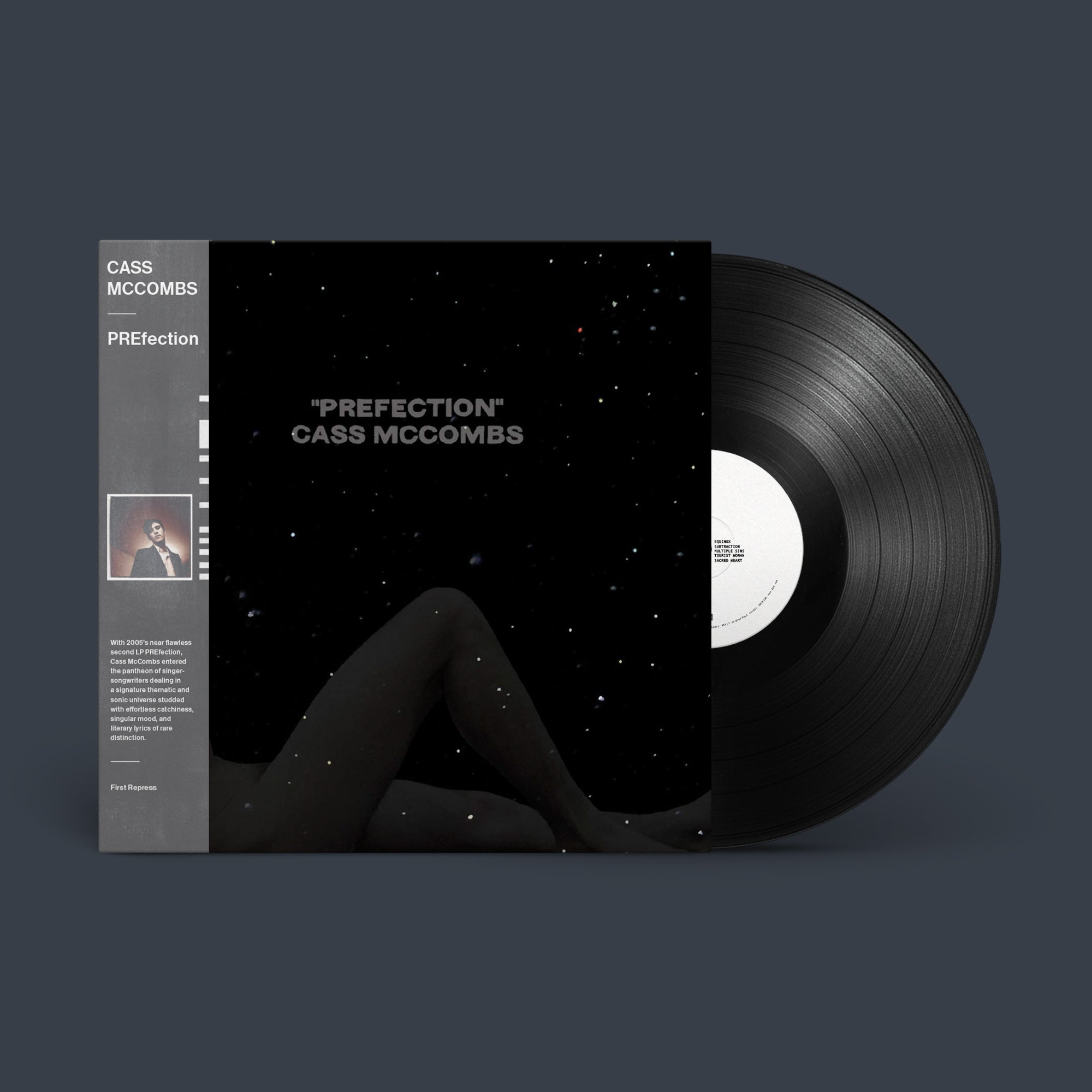 PREfection: Vinyl LP