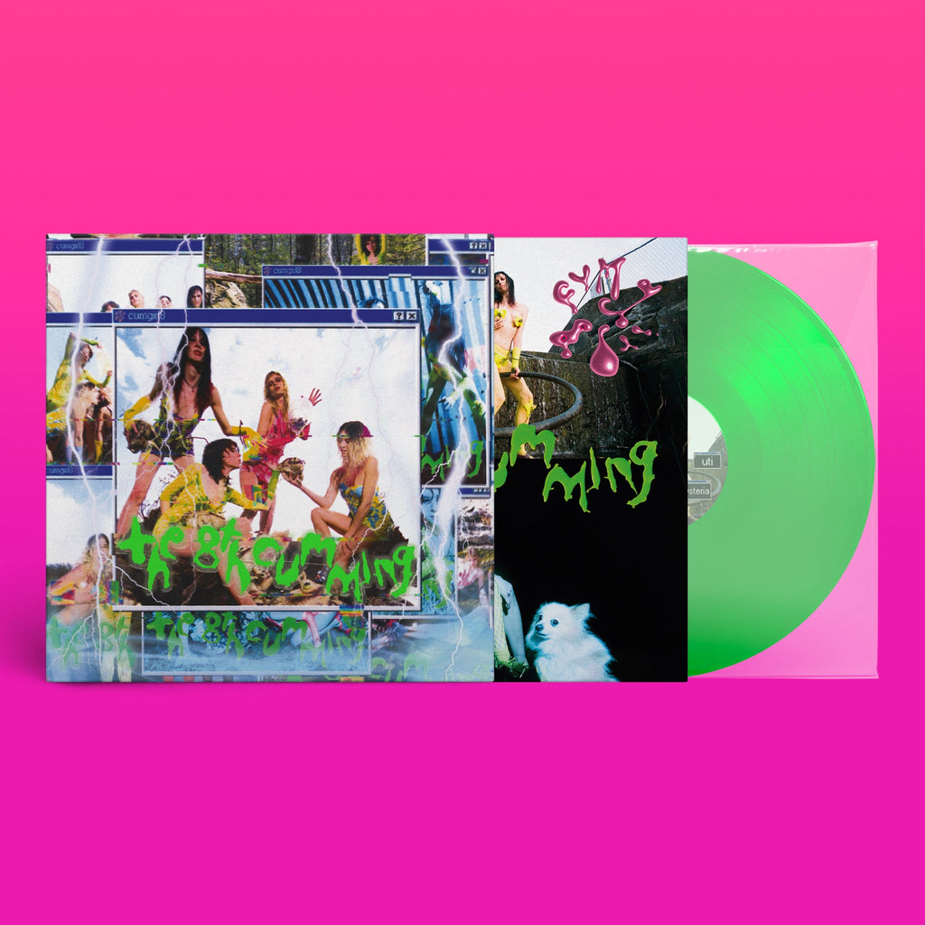 The 8th Cumming: Limited Neon Green Vinyl LP