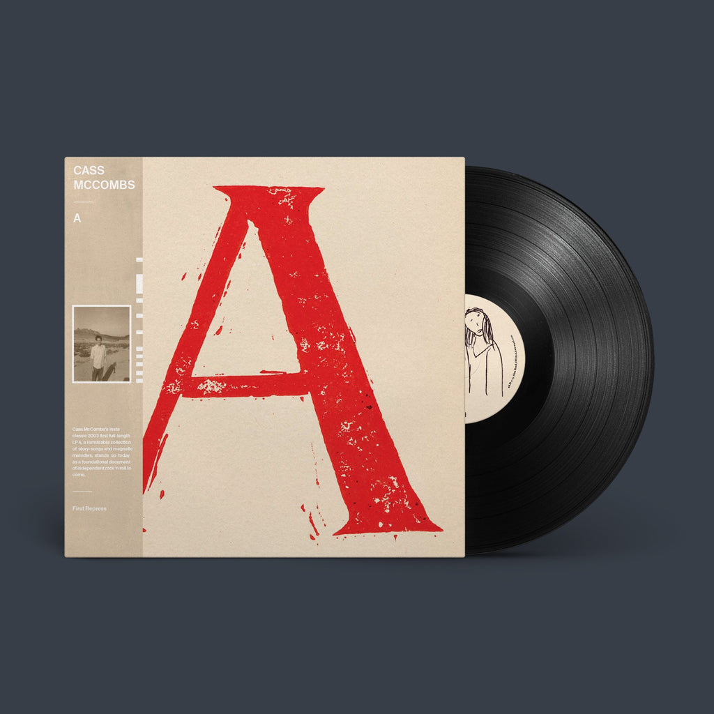 A: Vinyl LP