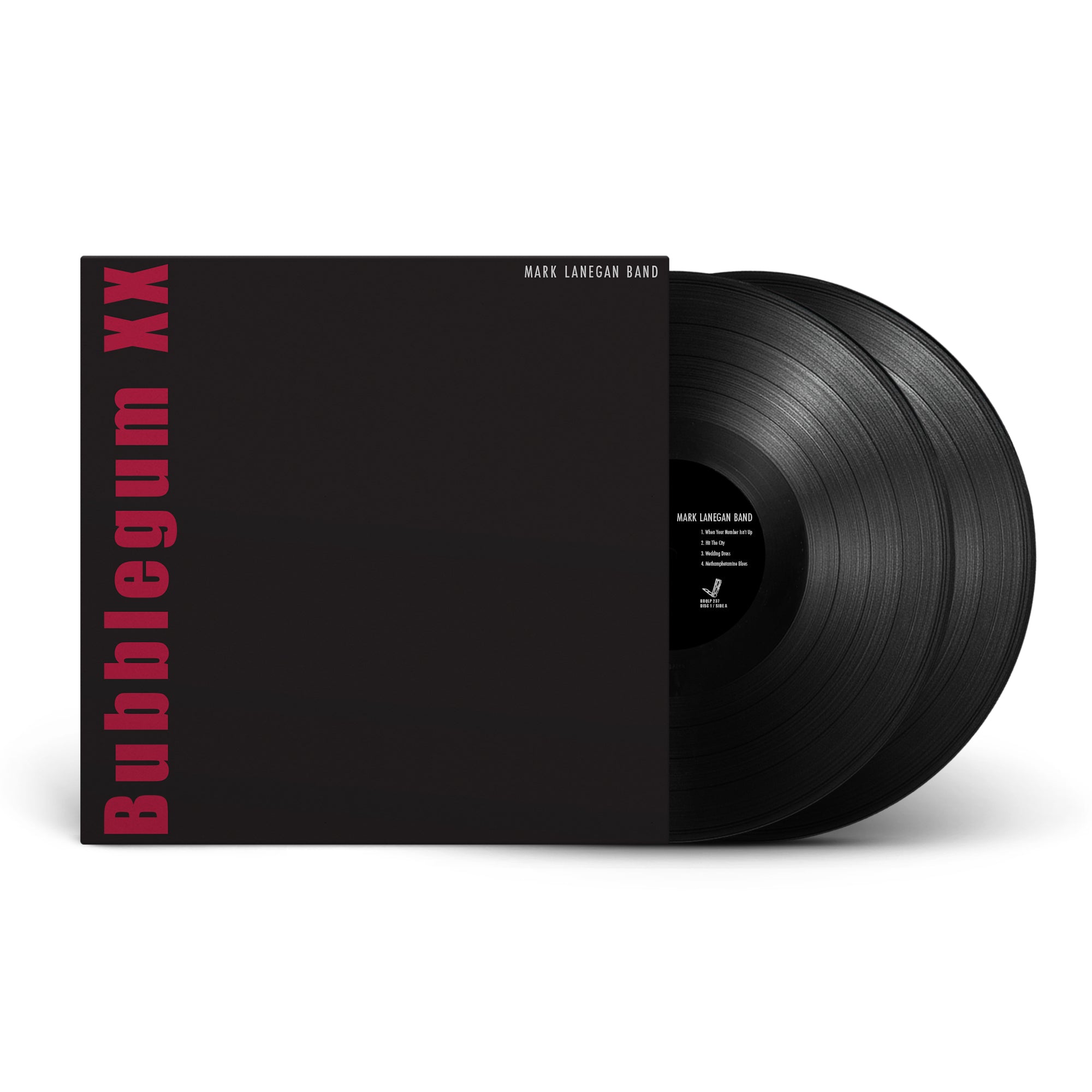 Bubblegum XX (2024 Remaster): Vinyl 2LP
