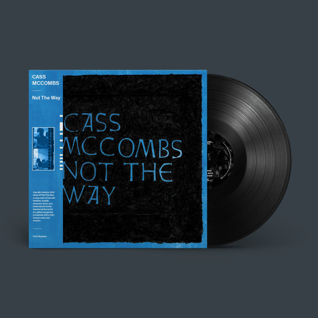 Not The Way: Vinyl 12" EP