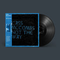 Not The Way: Vinyl 12" EP