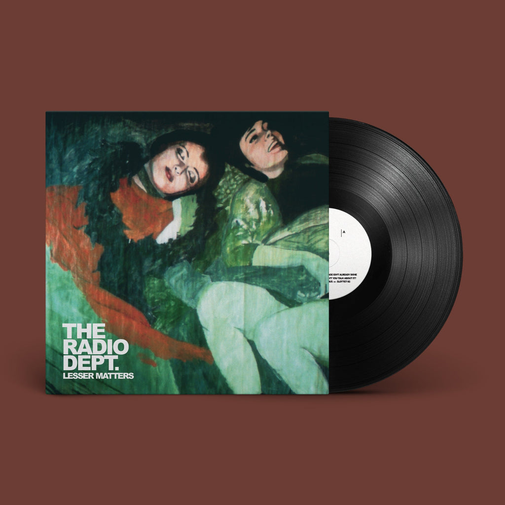 Lesser Matters: VInyl LP