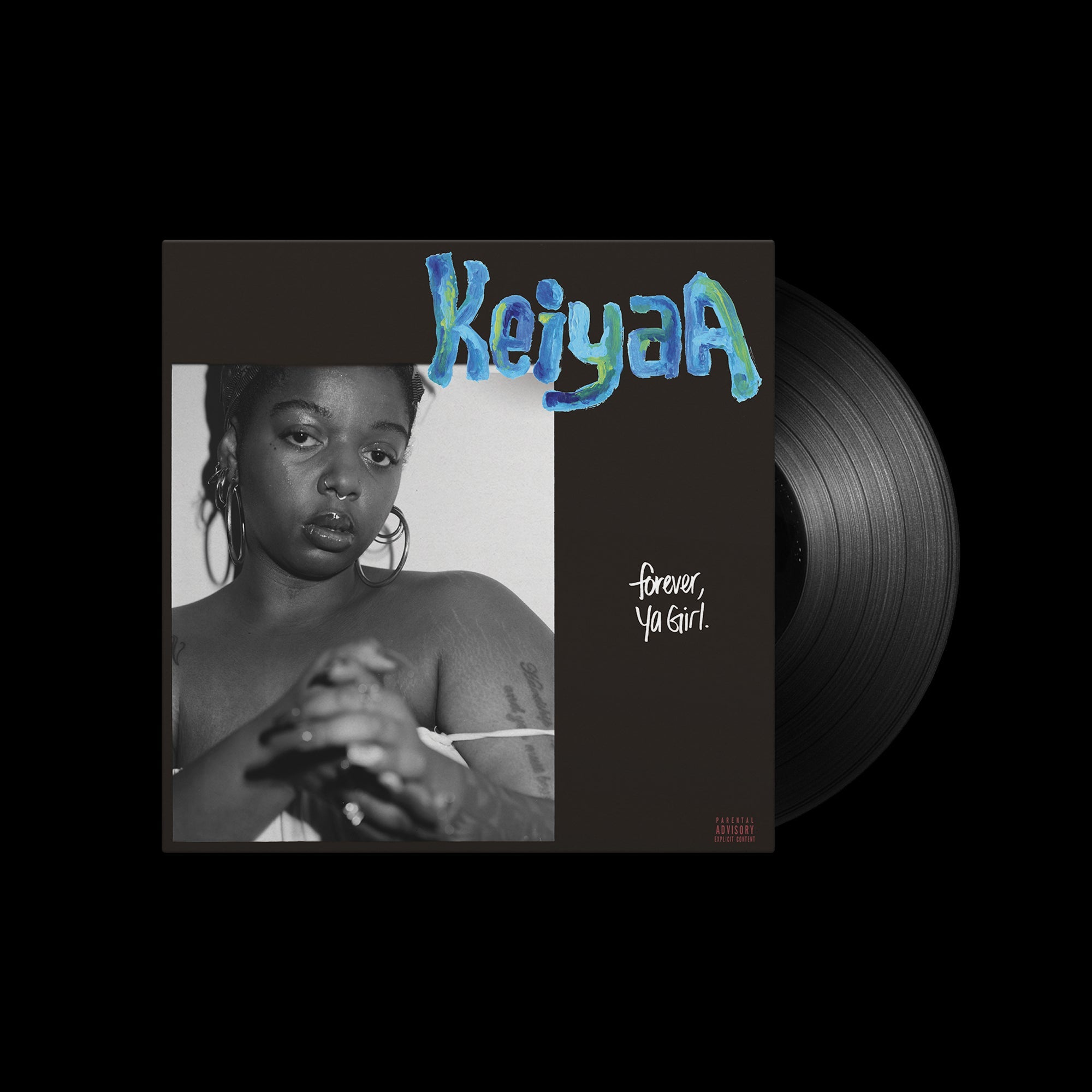 Forever, Ya Girl: Vinyl LP