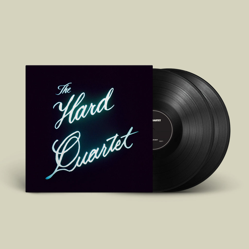 The Hard Quartet: Vinyl 2LP