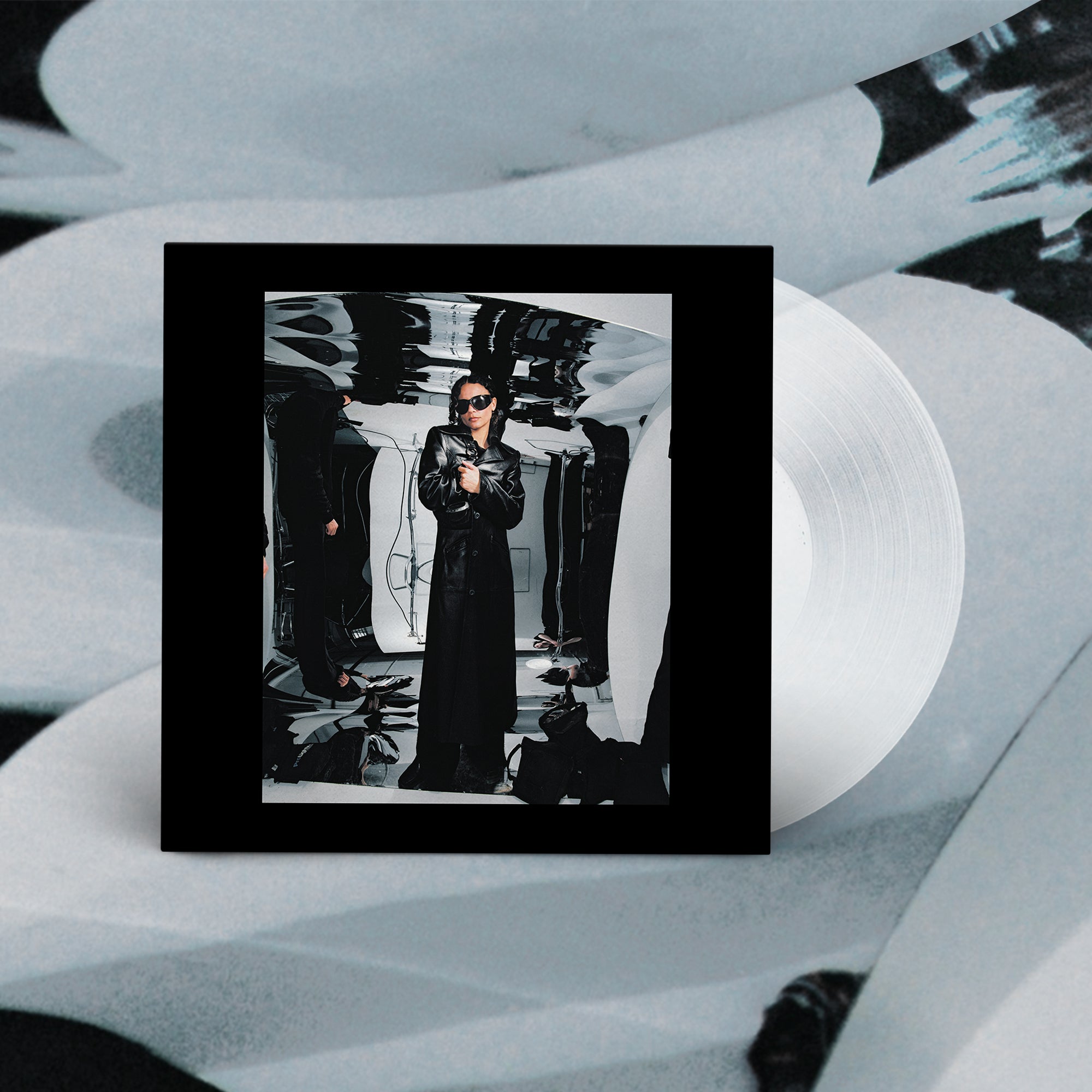 Still: Limited Clear Vinyl LP