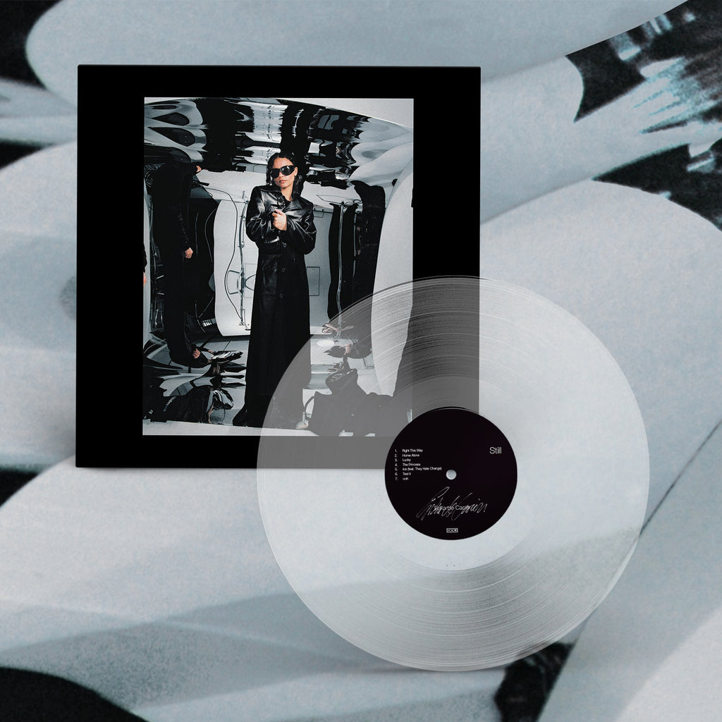 Still: Limited Clear Vinyl LP