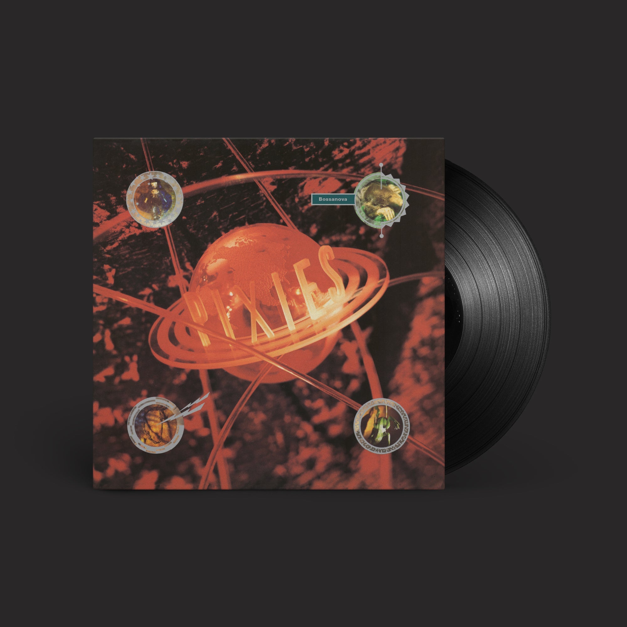 Bossanova (2026 Remaster): Vinyl LP