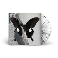 Paradise Now: Crystal Clear w/ Black & White Splatter Vinyl LP