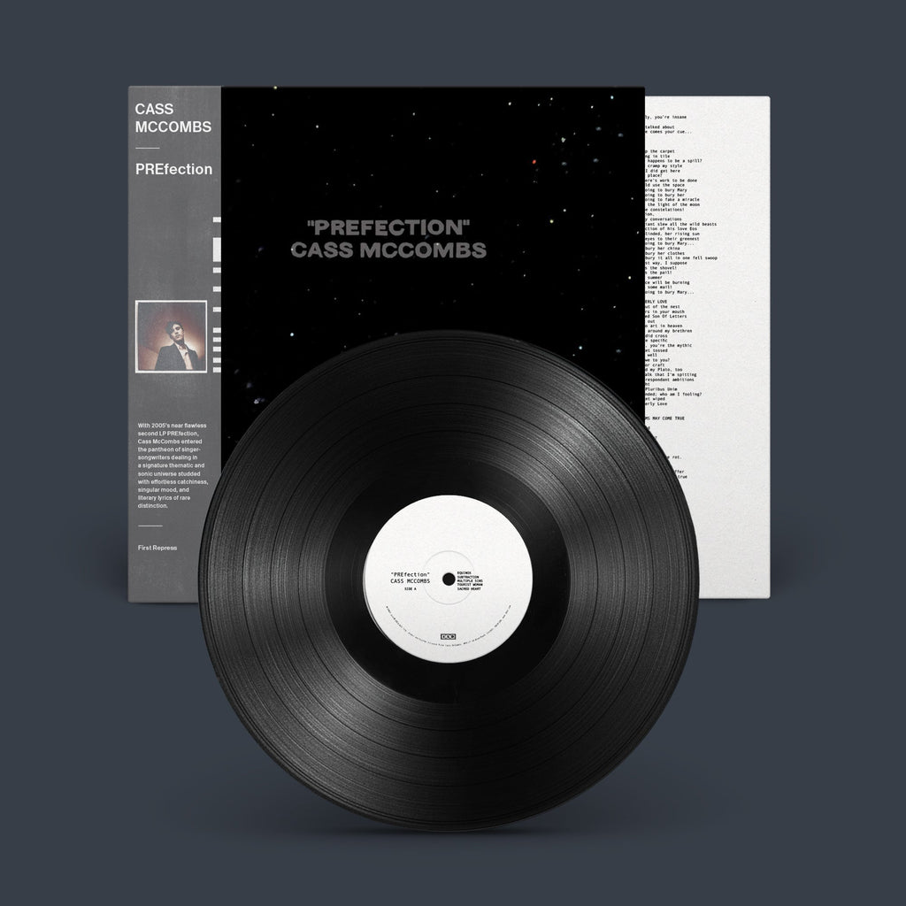 PREfection: Vinyl LP