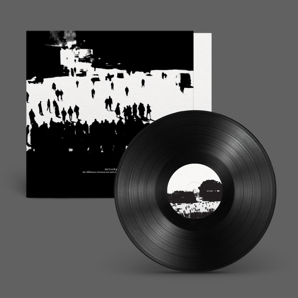 The Difference Between Me And You Is That I'm Not On Fire (2024 Remaster): Vinyl LP