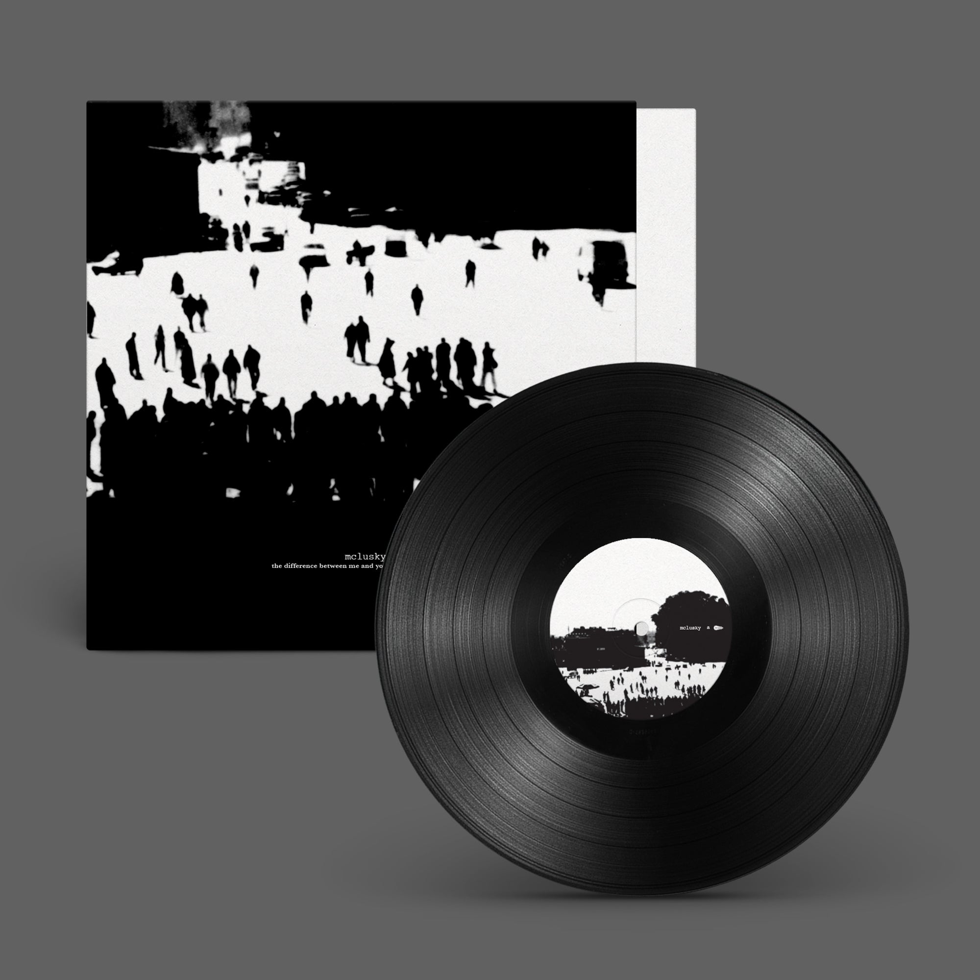 The Difference Between Me And You Is That I'm Not On Fire (2024 Remaster): Vinyl LP