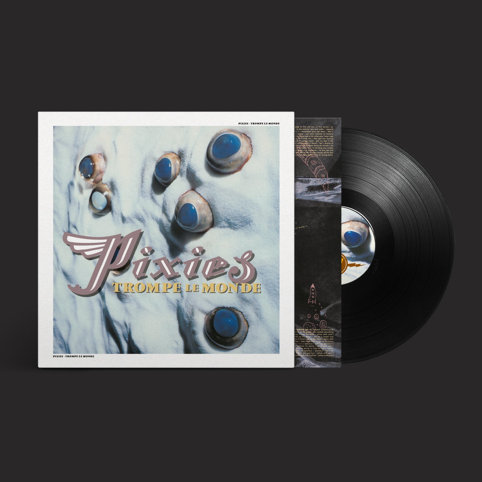 Trompe le Monde (2026 Remaster): Vinyl LP