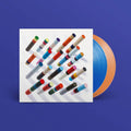 From a Hole in the Floor to a Fountain of Youth: Blue & Apricot Vinyl LP