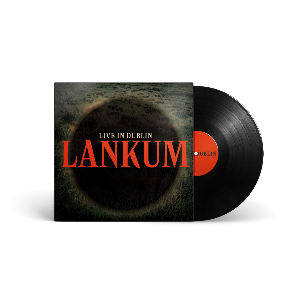 Live In Dublin: Vinyl LP