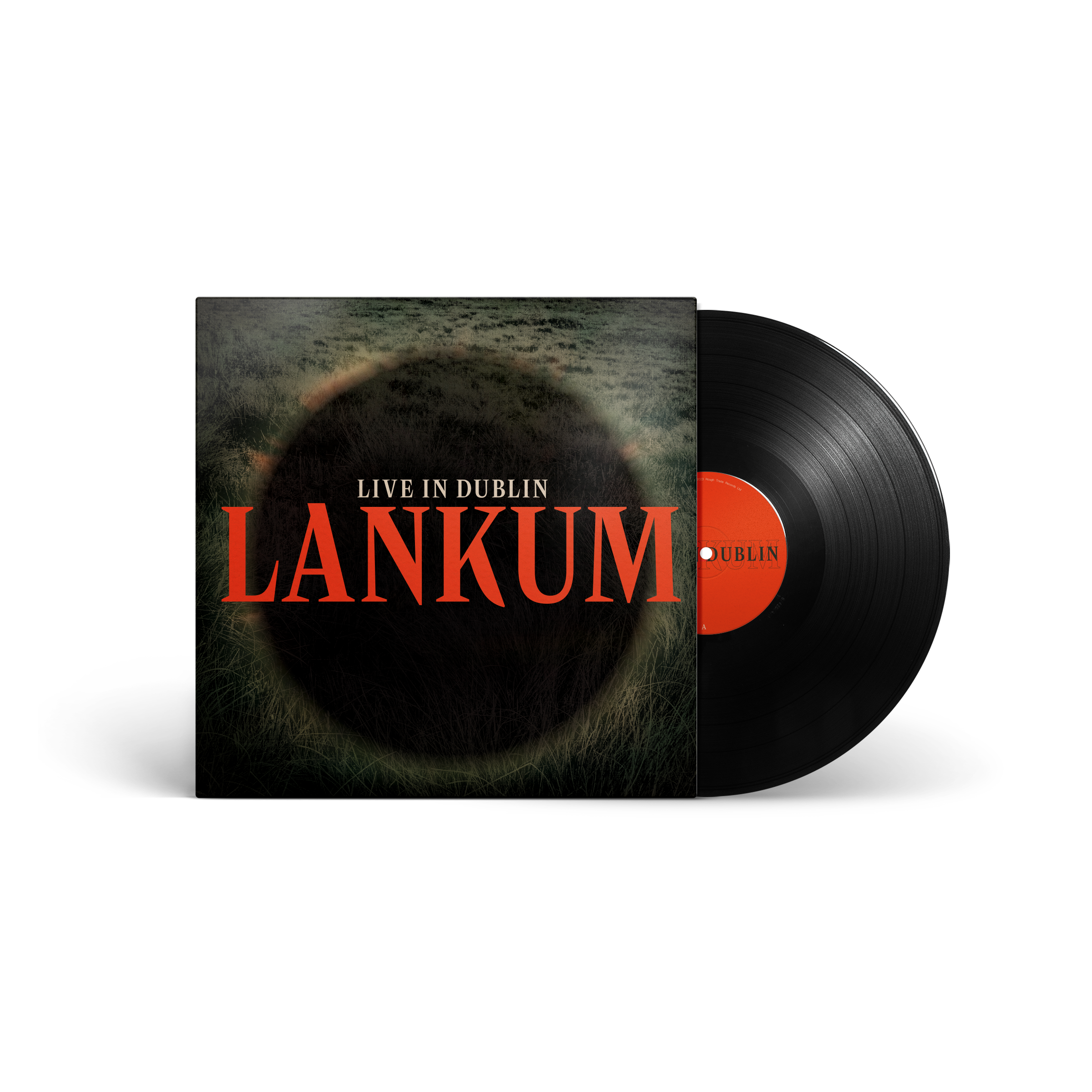 Live In Dublin: Vinyl LP