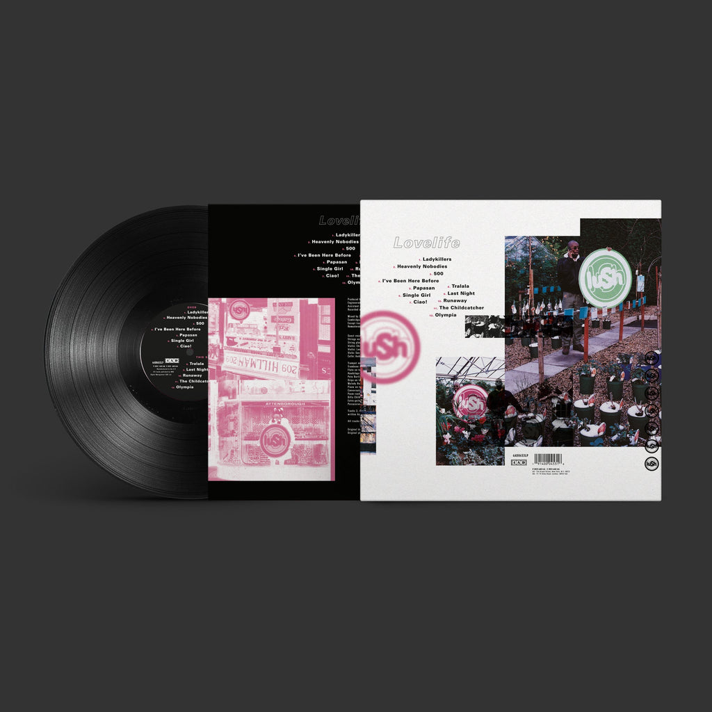 Lovelife (2023 Remaster): Vinyl LP