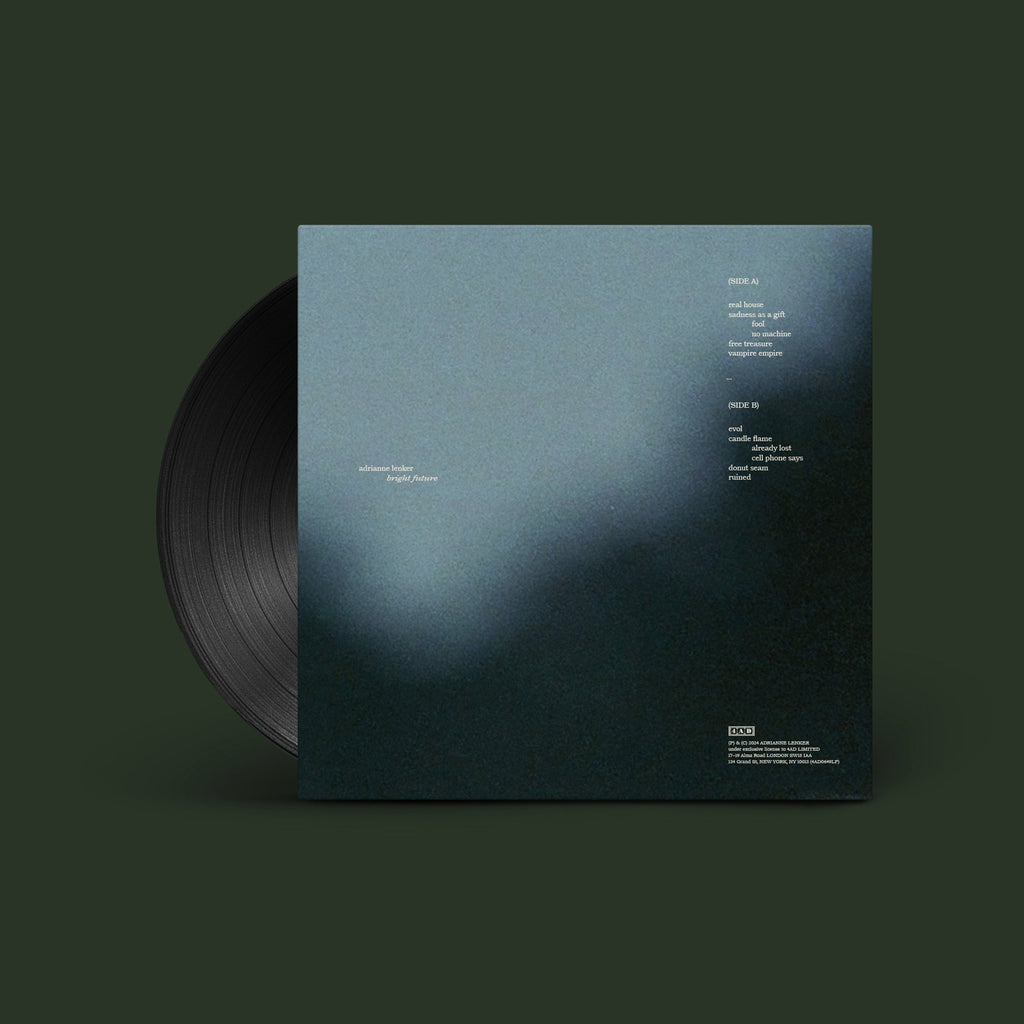 Bright Future: Vinyl LP