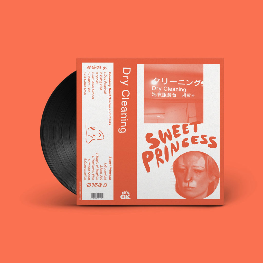 Boundary Road Snacks and Drinks + Sweet Princess EP: Vinyl LP