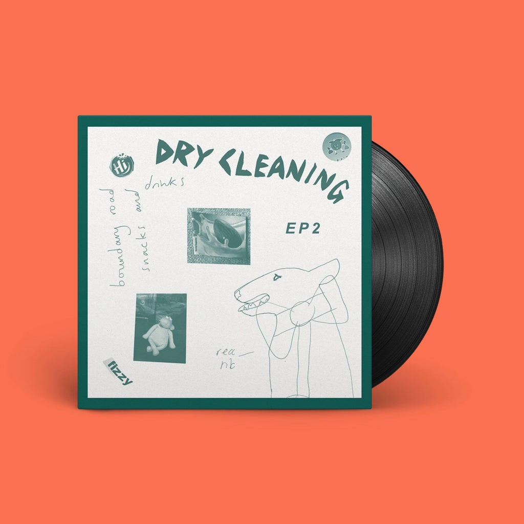Boundary Road Snacks and Drinks + Sweet Princess EP: Vinyl LP