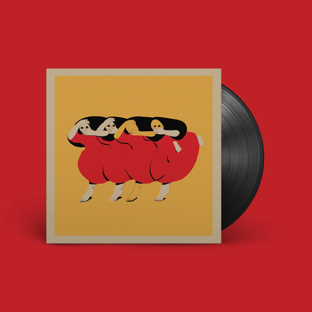 People Who Aren’t There Anymore: Vinyl LP