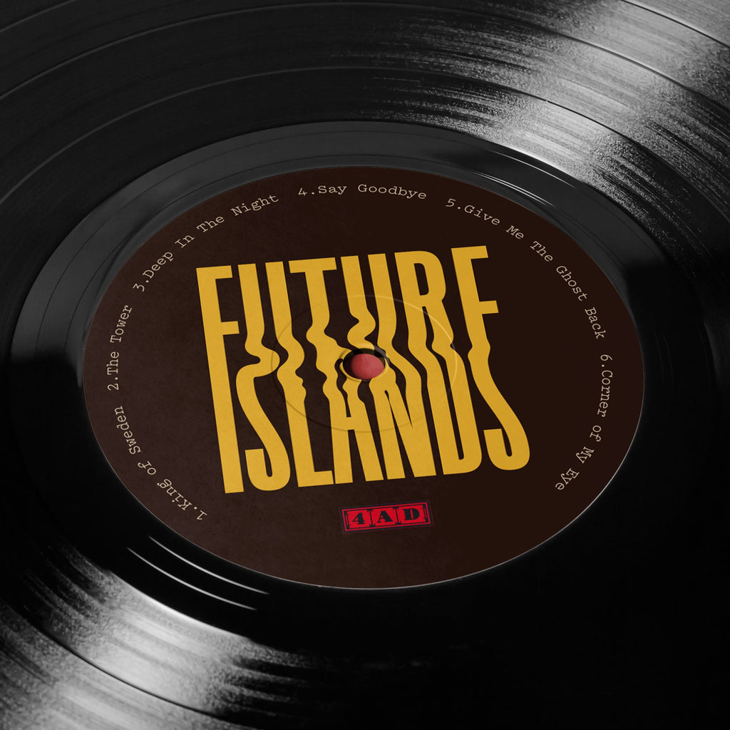 People Who Aren’t There Anymore: Vinyl LP