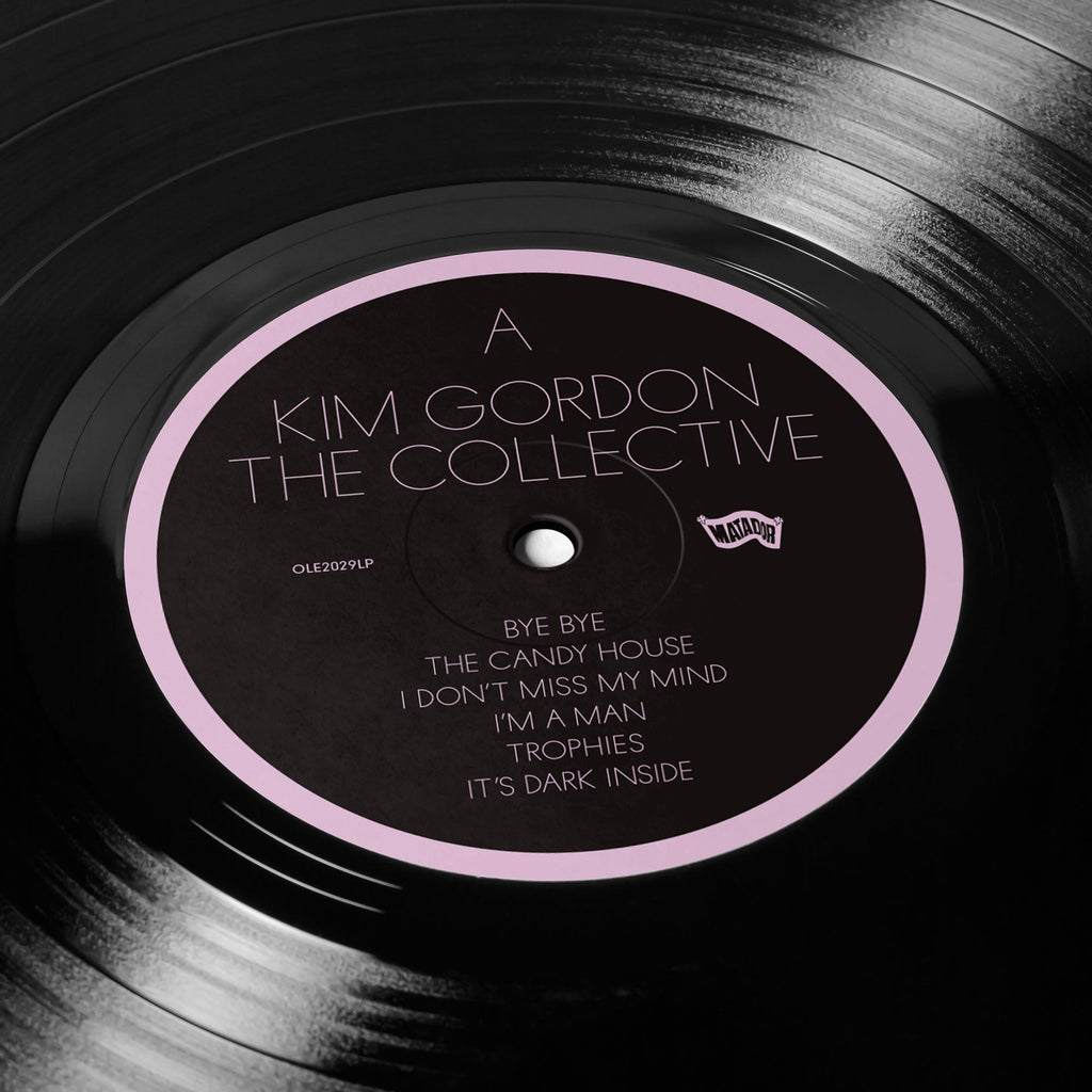 The Collective: Vinyl LP