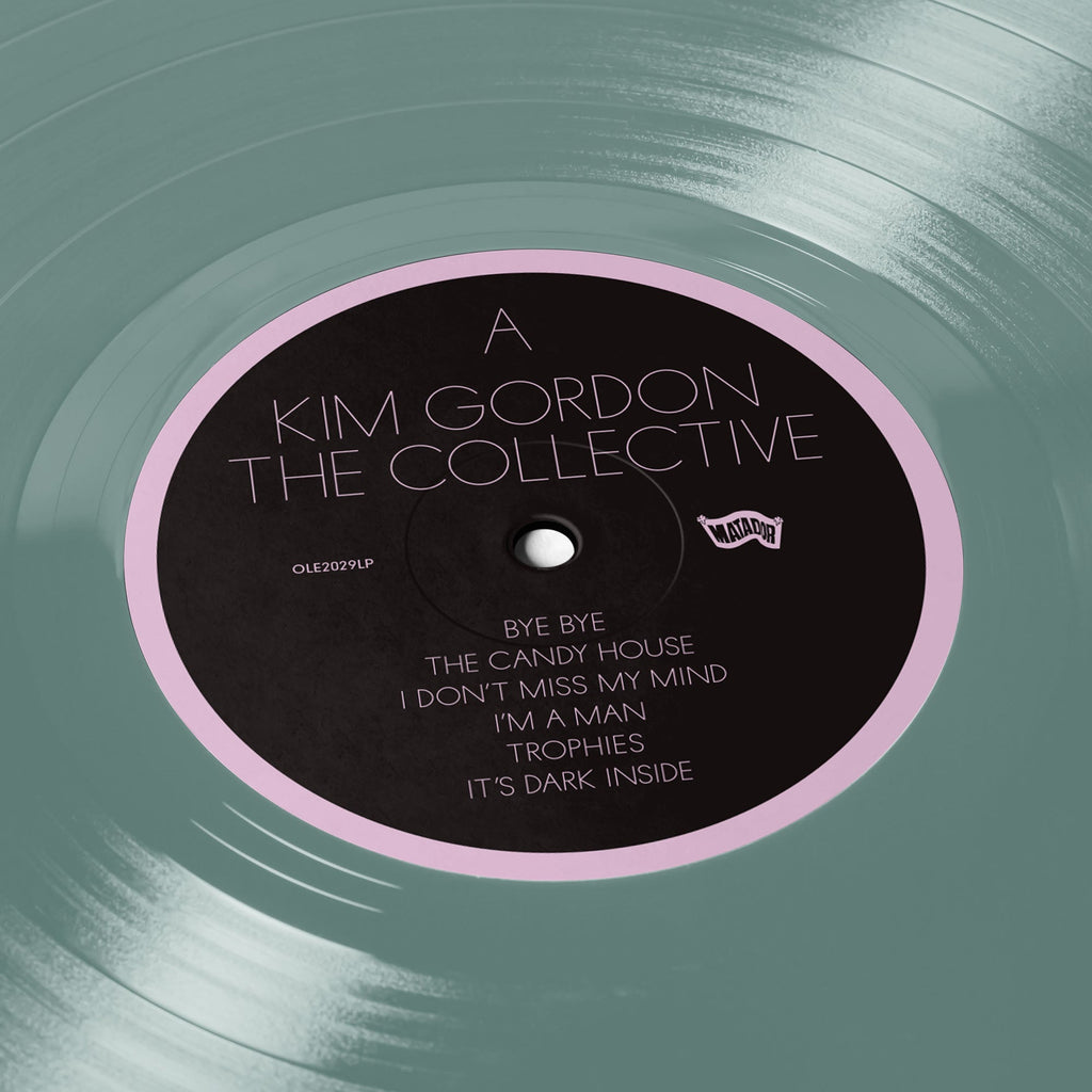 The Collective: Limited Coke Bottle Green Vinyl LP