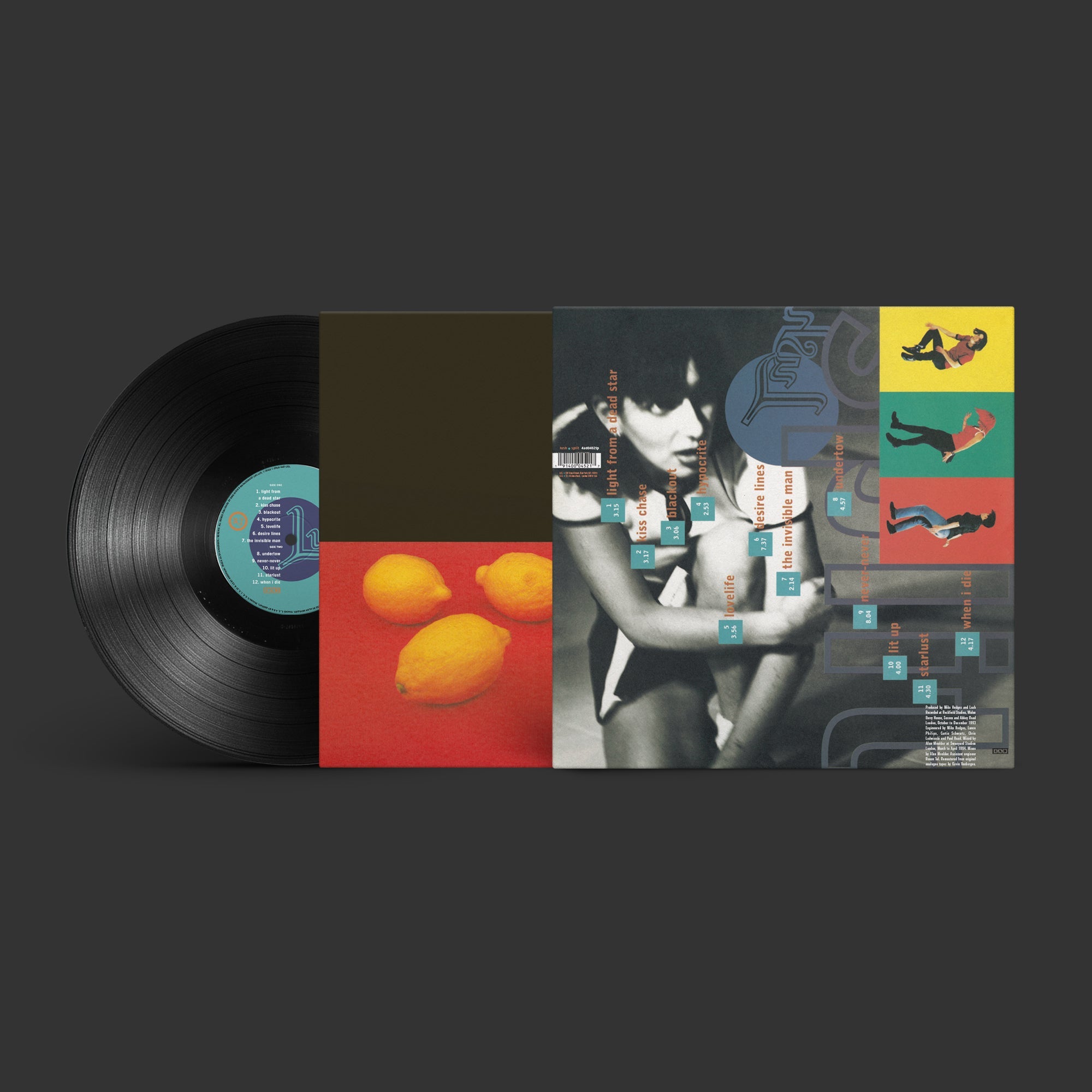 Split (2023 Remaster): Vinyl LP
