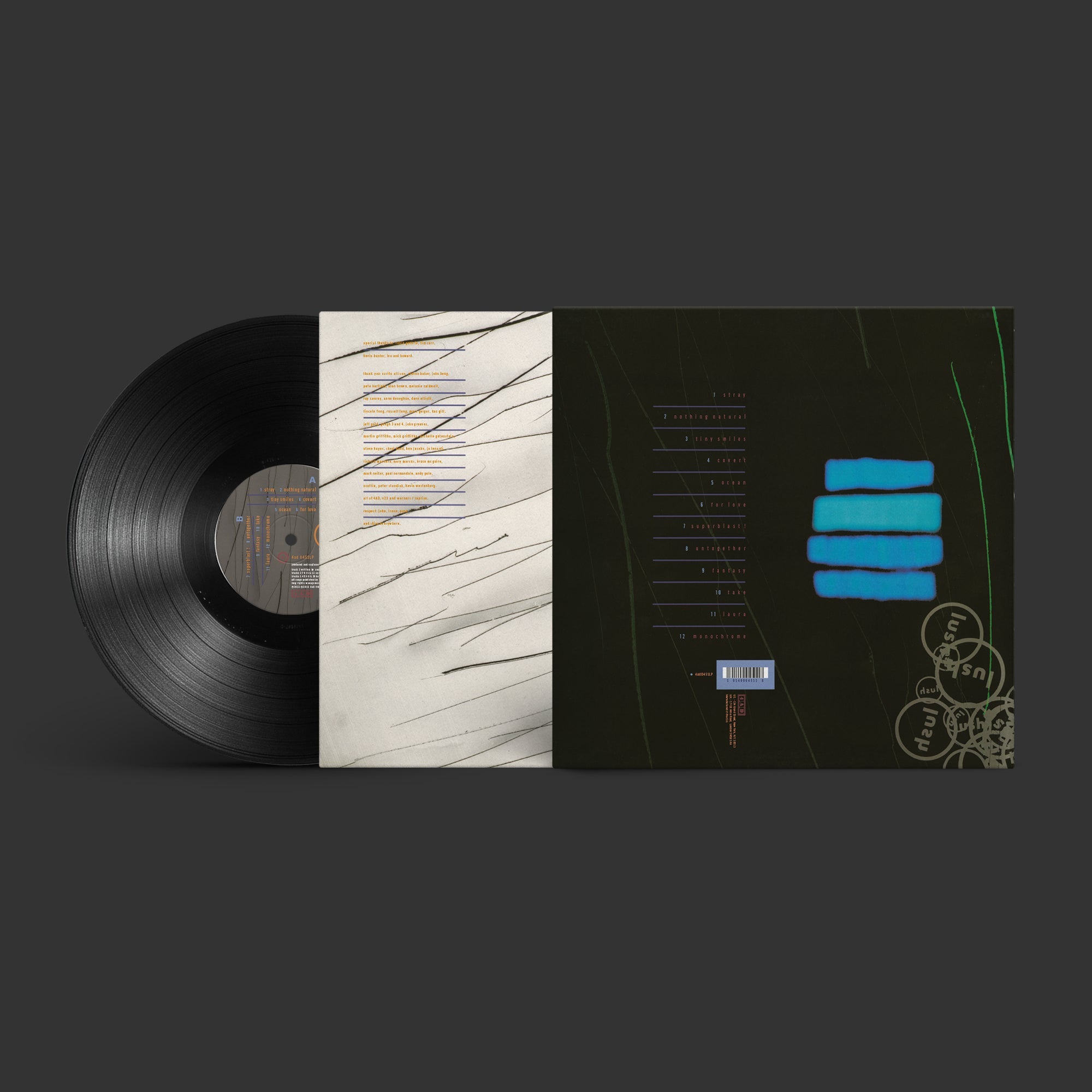 Spooky (2023 Remaster): Vinyl LP