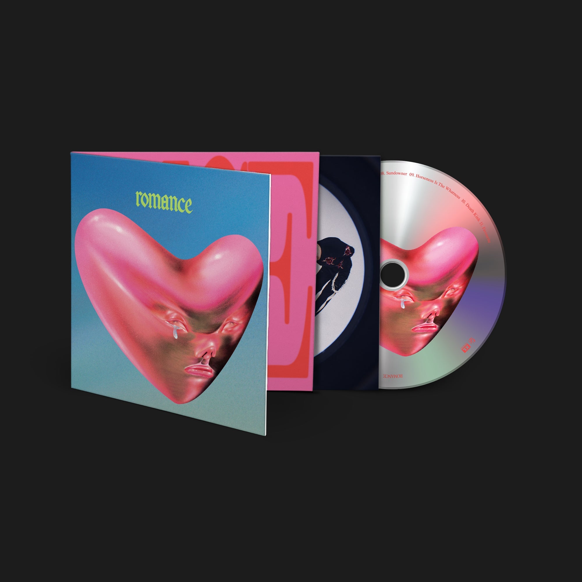 Romance: CD