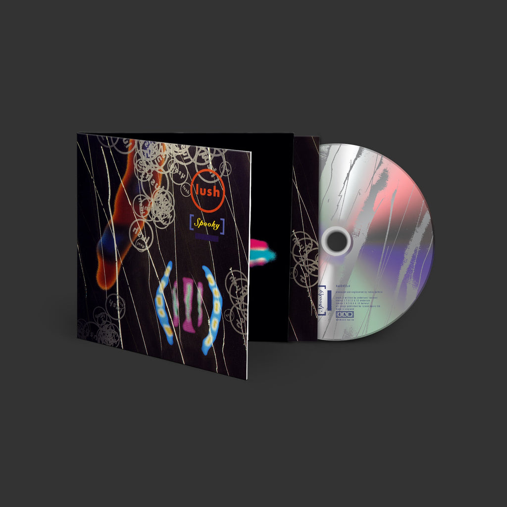Spooky (2023 Remaster): CD