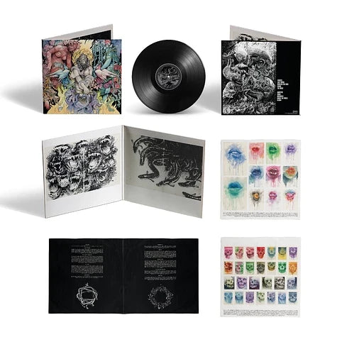 STONE: Vinyl LP