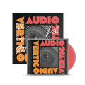 AUDIO VERTIGO: CD + Signed Art Card