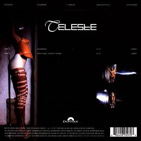 Every Day: Limited Clear Vinyl 7" Single