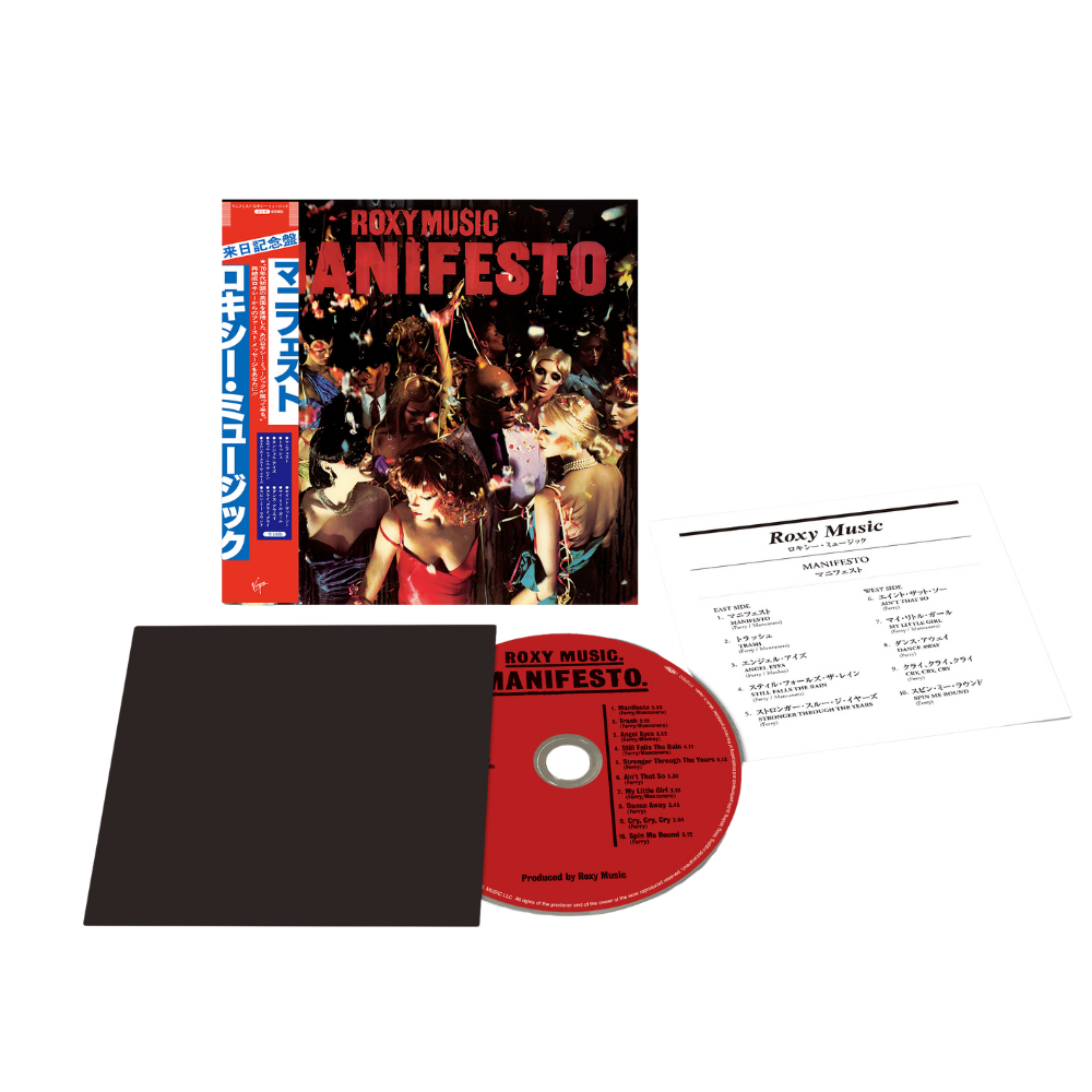 Manifesto: SHM-CD
