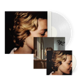 Don't Forget Me: Limited 'Milk' White Vinyl LP, CD + Signed Art Card