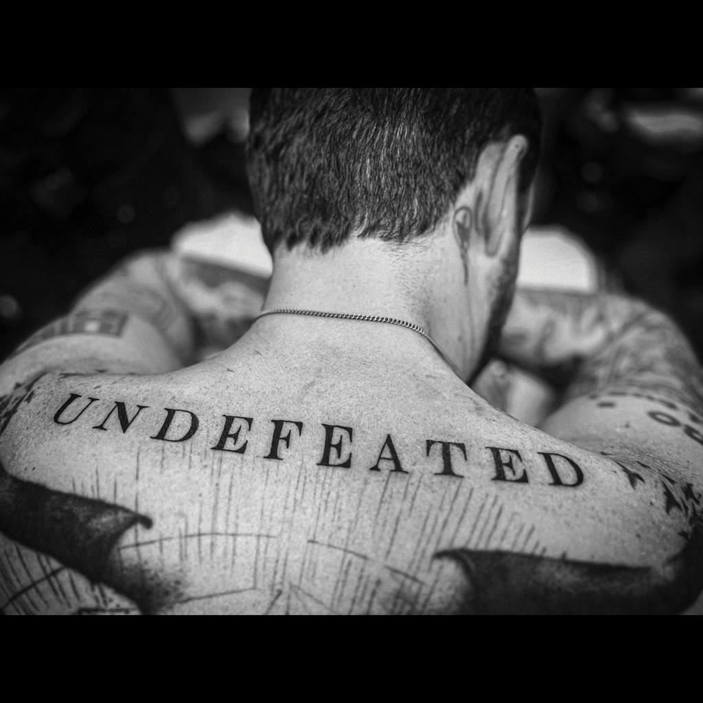 Undefeated: CD