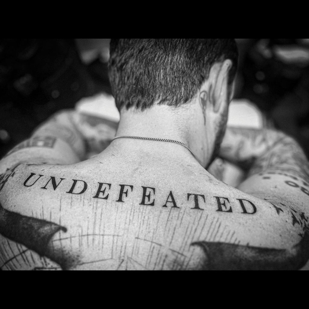 Undefeated: Vinyl LP