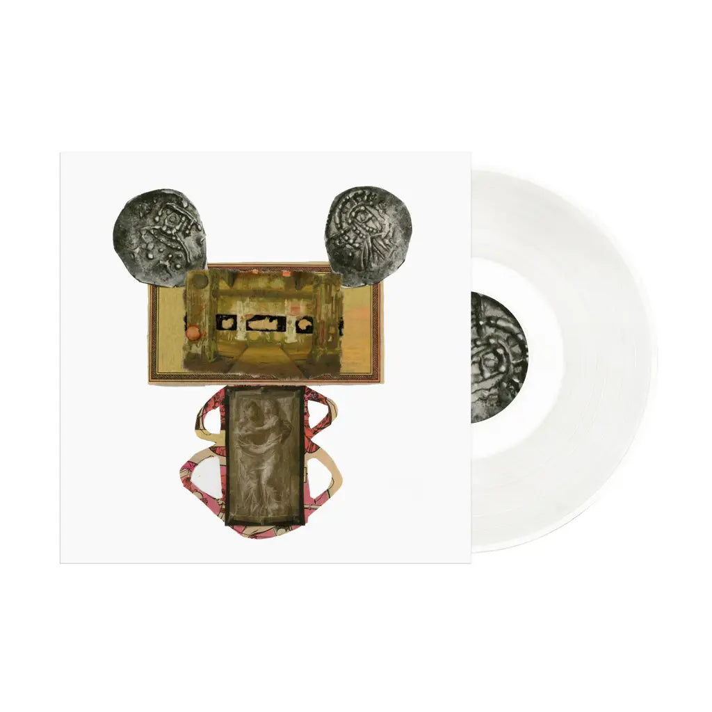 Emita Ox: White Vinyl LP