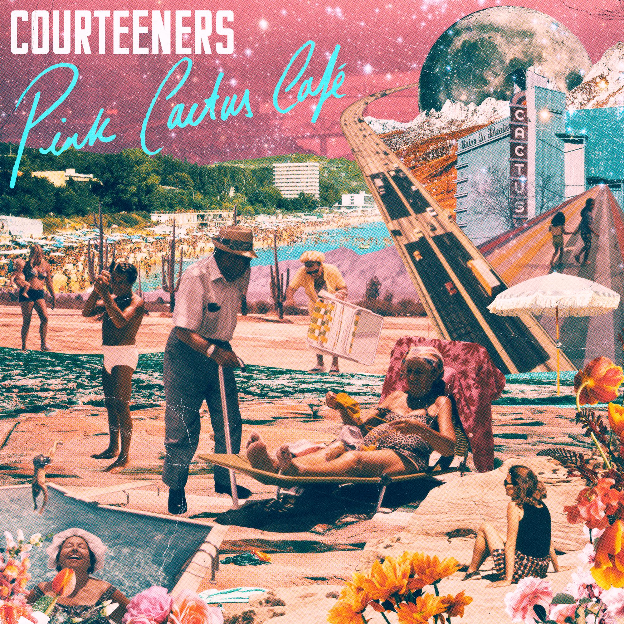 Pink Cactus Café: Vinyl LP