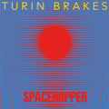 Spacehopper: Limited Translucent Blue Vinyl LP