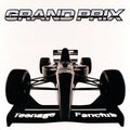Grand Prix - National Album Day 2025: Green Black Marble Vinyl LP