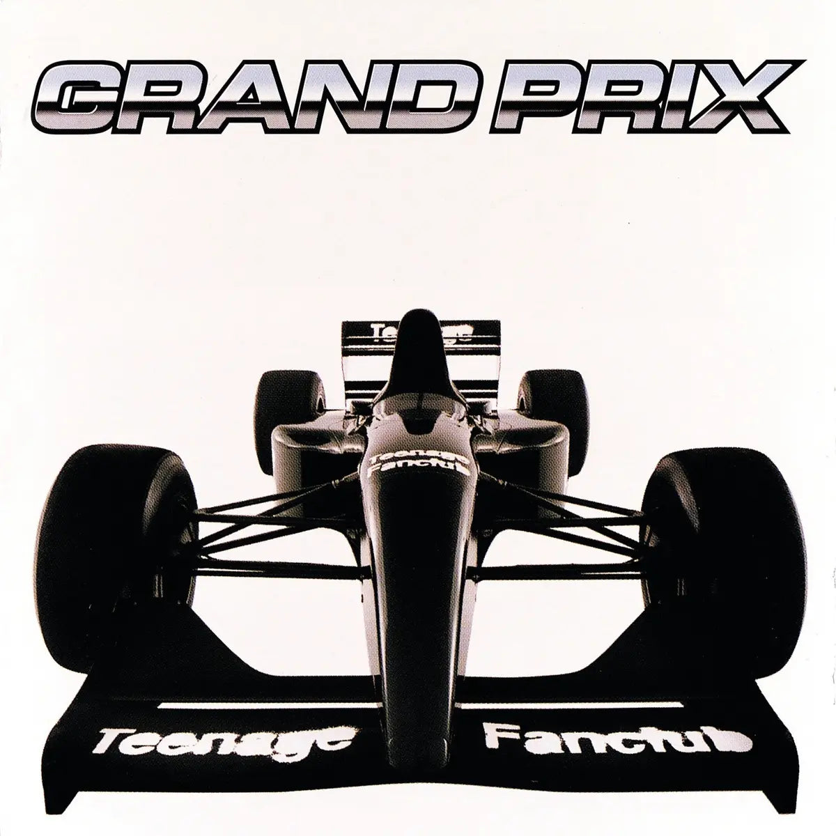 Grand Prix - National Album Day 2025: Green Black Marble Vinyl LP