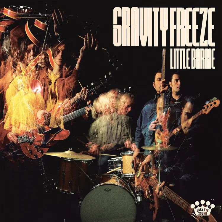 Gravity Freeze: CD