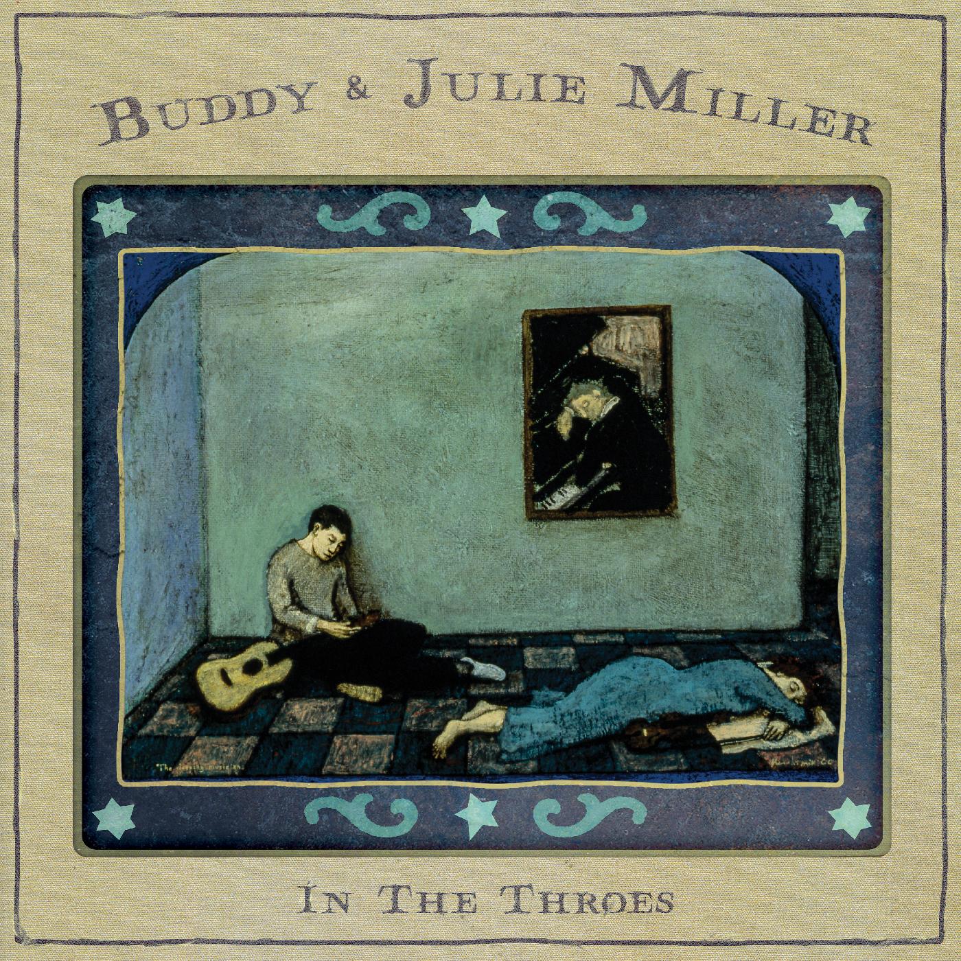 In The Throes: CD