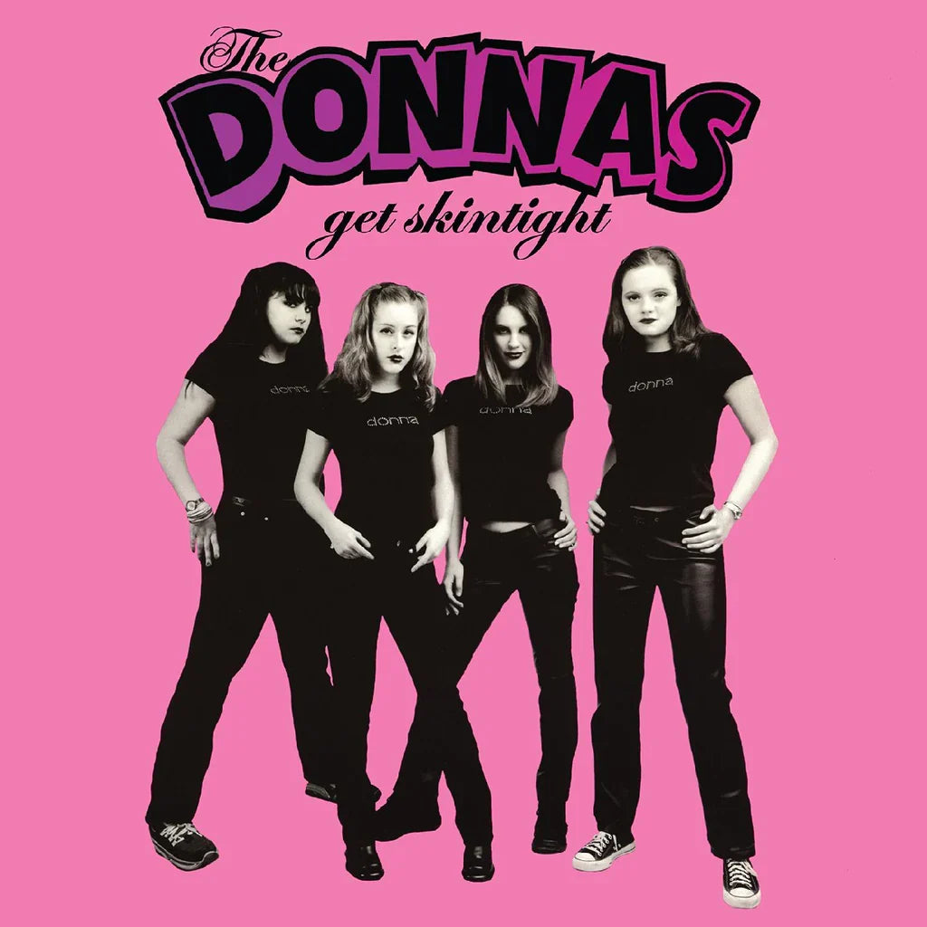 Get Skintight: Remastered Purple with Pink Swirl Vinyl LP