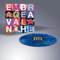 Avalanche: Dark Blue Smoke Vinyl LP