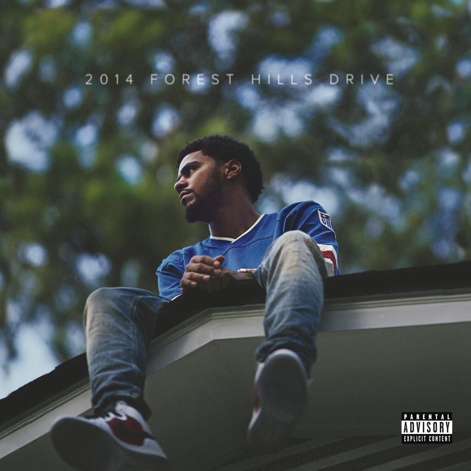 2014 Forest Hills Drive: CD
