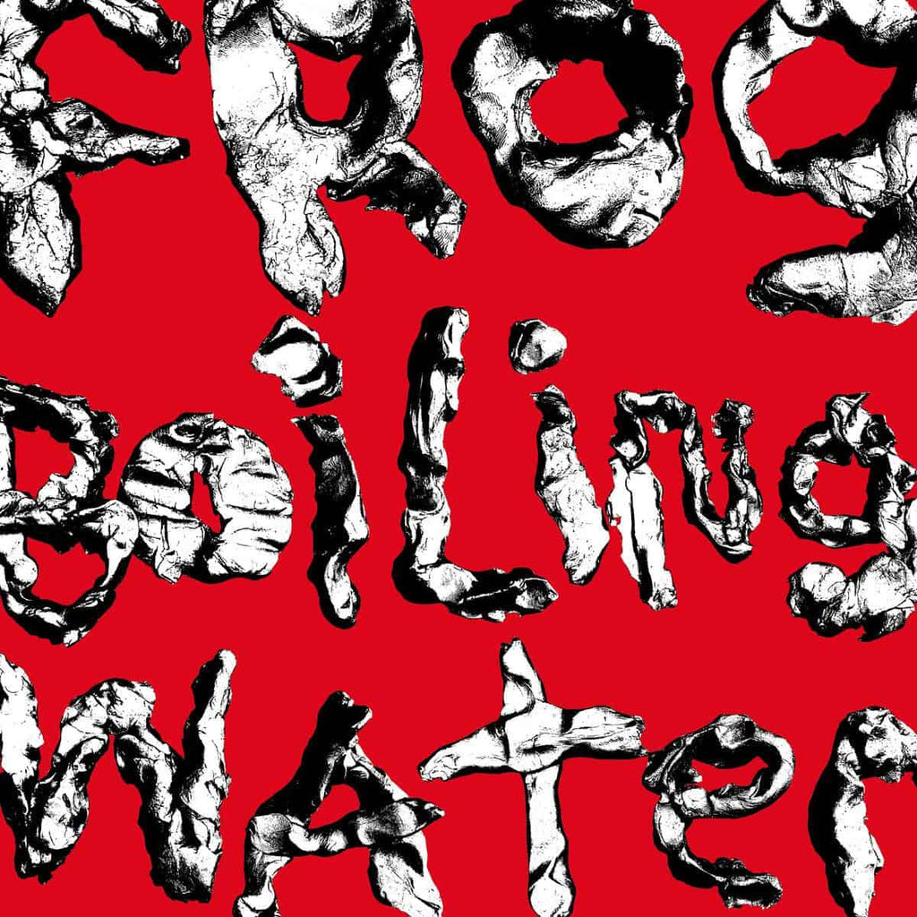 Frog In Boiling Water: Limited Opaque White Vinyl LP